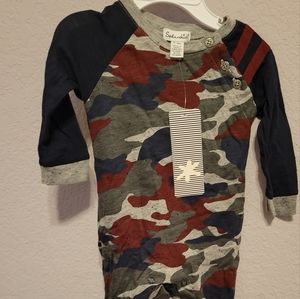 Boys one piece, Splendid, size 0-3m.